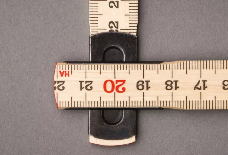 Double-mètre Suédois — vue 1
