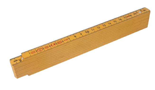 Double-mètre Plastique PRO — vue 4