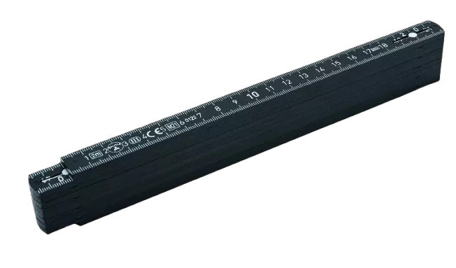 Double-mètre Plastique PRO — vue 5