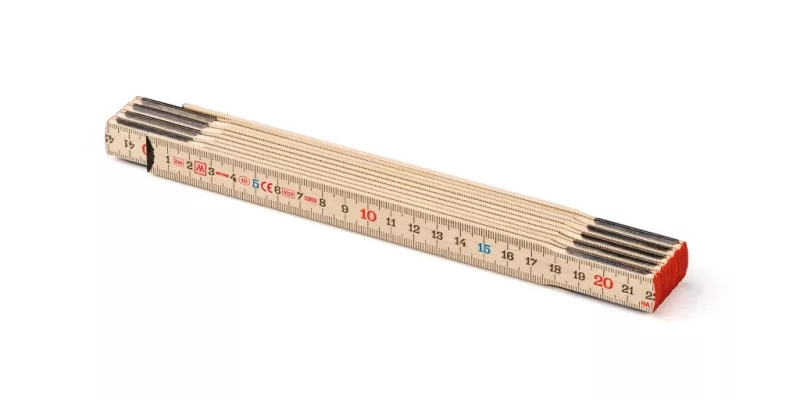 Double-mètre Suédois SLIMBOY — vue 2